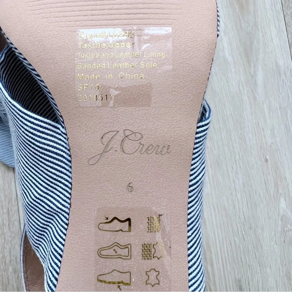 J. Crew Heels